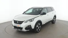 Weiß Gebraucht 2017 Peugeot 5008 Allure Van / Kleinbus | 17.900 € (Fairer Preis)