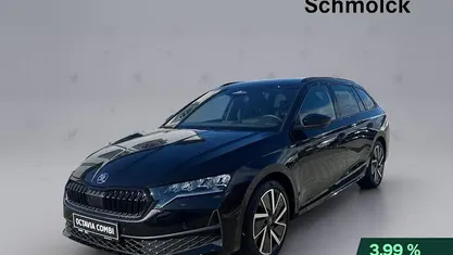 Gebraucht 2025 Skoda Octavia SportLine Kombi | 37.890 € (Fairer Preis)