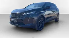 Schwarz metallic Gebraucht 2024 Peugeot 5008 GT Van / Kleinbus | 28.790 € (Fairer Preis)