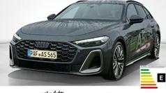 Grau Gebraucht 2024 Audi A5 Edition .1 Coupé | 62.880 € (Guter Preis)