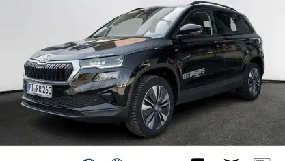 Gebraucht Skoda Karoq Tour 150 PS (110 kW) 2026 Schwarz SUV
