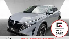 Ceramic grey Neu 2025 Nissan Qashqai N-Connecta SUV | 30.702 € (Fairer Preis)