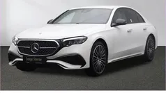 Gebraucht 2024 Mercedes E300 AMG | 58.890 € (Fairer Preis)