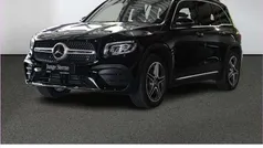 Unilack nachtschwarz Gebraucht 2022 Mercedes GLB200 AMG SUV | 37.390 € (Fairer Preis)