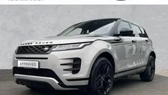 Seoul pearl silver Gebraucht 2020 Land Rover Range Rover evoque R-Dynamic SUV | 29.470 € (Fairer Preis)