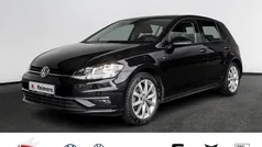 Schwarz Gebraucht 2018 VW Golf VII Join Limousine | 16.990 € (Guter Preis)