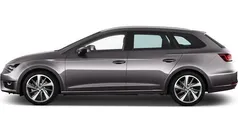 Magnetic grau Gebraucht 2025 Seat Leon FR Limousine | 30.070 € (Fairer Preis)