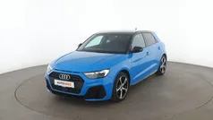 Blau Gebraucht 2021 Audi A1 S-Line Kleinwagen | 25.270 € (Fairer Preis)