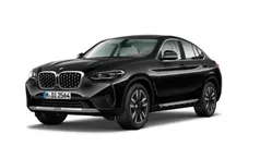 Saphirschwarz Gebraucht 2024 BMW X4 Performance SUV | 52.900 € (Guter Preis)