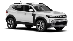 Arktisweiß Neu 2025 Dacia Duster Journey SUV | 24.080 € (Guter Preis)