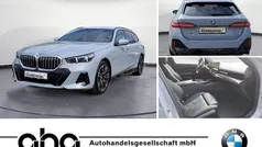 Grau Gebraucht 2024 BMW 520 M Sport Kombi | 54.930 € (Fairer Preis)