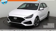 Weiß, atlas white Neu 2025 Hyundai i30 GO! Limousine | 20.590 € (Guter Preis)