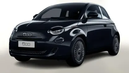 Neu Fiat 500 65 PS (47 kW) 2026 Onyx schwarz Kleinwagen