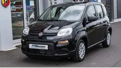Cinema schwarz Gebraucht 2024 Fiat Panda Kleinwagen | 14.845 € (Fairer Preis)