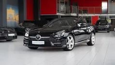 Gebraucht 2015 Mercedes SLK250 AMG line Cabrio | 28.980 € (Fairer Preis)