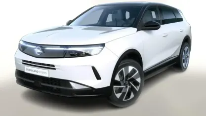 Neu Opel Grandland X 136 PS (100 kW) 2025 Arktis weiß / dach schwarz SUV