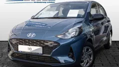 Blau Neu 2024 Hyundai i10 Classic Kleinwagen | 15.770 € (Guter Preis)