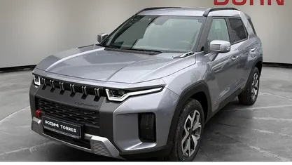 Neu Ssangyong (KGM) Torres 163 PS (119 kW) 2025 Blau SUV