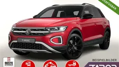 Rot Neu 2025 VW T-Roc Style SUV | 32.688 € (Guter Preis)