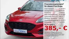 Gebraucht 2021 Ford Kuga ST-Line X SUV | 27.990 € (Fairer Preis)