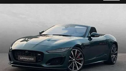 Gebraucht 2023 Jaguar F-Type Cabrio | 86.750 € (Superpreis)