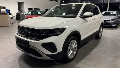 Gebraucht 2025 VW T-Cross SUV | 25.970 € (Fairer Preis)