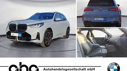 Grau Gebraucht 2025 BMW X3 M Sport SUV | 53.860 € (Guter Preis)