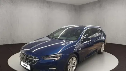 Nautic blau Gebraucht 2022 Opel Insignia Business Kombi | 19.950 € (Fairer Preis)