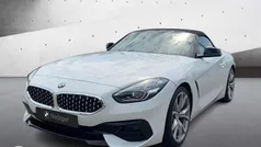 Weiss Gebraucht 2022 BMW Z4 Sport Line Cabrio | 35.900 € (Guter Preis)