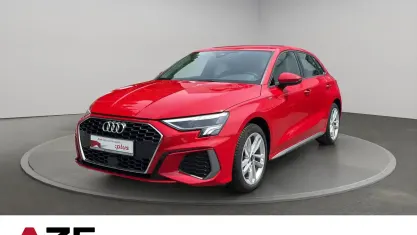 Gebraucht Audi A3 S-Line 150 PS (110 kW) 2022 Tangorot metallic Limousine