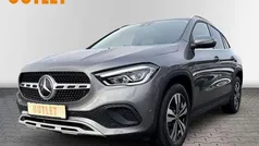 Grau Gebraucht 2021 Mercedes GLA250 SUV | 30.990 € (Superpreis)