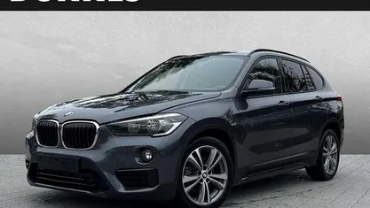 Grau Gebraucht 2016 BMW X1 Sport Line SUV | 18.525 € (Fairer Preis)