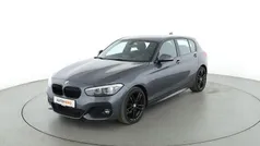 Grau Gebraucht 2018 BMW 118 M Sport Kleinwagen | 17.560 € (Fairer Preis)