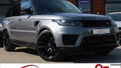 Used Land Rover Range Rover Sport HSE 306 HP (225 kW) 2020 Grey SUV