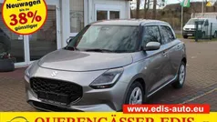 Silbergrau Gebraucht 2024 Suzuki Swift Comfort Limousine | 15.990 € (Guter Preis)