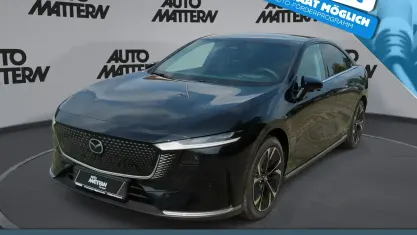 Neu Mazda 6e Takumi-Line 139 kW (190 PS) 2026 Schwarz Limousine