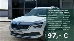 Gebraucht 2021 Skoda Kamiq ScoutLine SUV | 14.980 € (Fairer Preis)