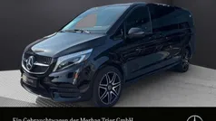 Gebraucht 2022 Mercedes V300 AMG Van / Kleinbus | 57.960 € (Guter Preis)