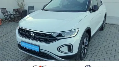 Gebraucht 2025 VW T-Roc Goal SUV | 30.880 € (Fairer Preis)