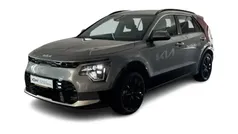 Grau Neu 2024 Kia e-Niro Inspiration SUV | 39.500 € (Fairer Preis)