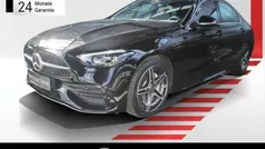 Gebraucht 2024 Mercedes C200 AMG Limousine | 42.990 € (Fairer Preis)