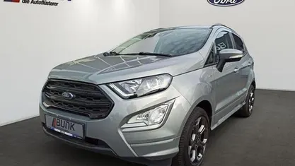 Gebraucht 2022 Ford Ecosport ST-Line SUV | 20.180 € (Fairer Preis)