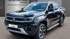 Schwarz Gebraucht 2024 VW Amarok Style Abholung | 50.895 € (Fairer Preis)