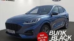 Chromablau metallic Gebraucht 2022 Ford Kuga ST-Line SUV | 24.980 € (Fairer Preis)