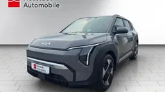 Schiefergrau metallic Gebraucht 2025 Kia EV3 SUV | 41.980 € (Fairer Preis)