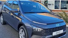 Aurora grey Gebraucht 2025 Hyundai Bayon Select SUV | 21.490 € (Fairer Preis)
