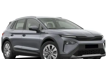 Neu Skoda Elroq Selection 210 kW (286 PS) 2026 Graphitegrau metallic SUV