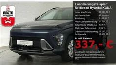 Blau Gebraucht 2024 Hyundai Kona Trend SUV | 25.924 € (Fairer Preis)