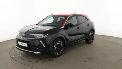 Gebraucht Opel Mokka Ultimate 131 PS (96 kW) 2022 Schwarz SUV