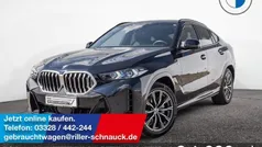 Carbonschwarz Gebraucht 2024 BMW X6 M Sport SUV | 84.950 € (Superpreis)